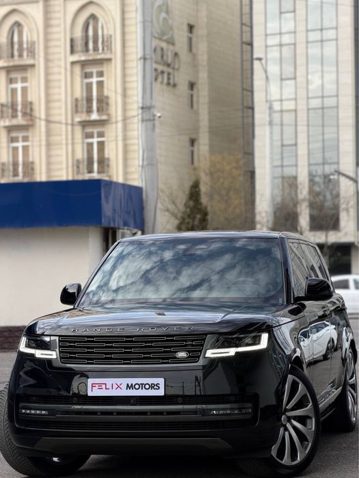 Range Rover Autobiography 2024