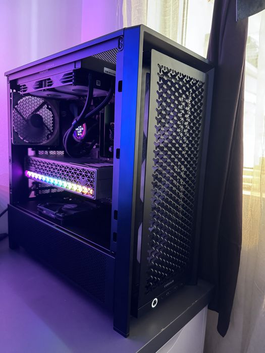 PC Gaming AMD Ryzen 24 GB RAM + GTX
