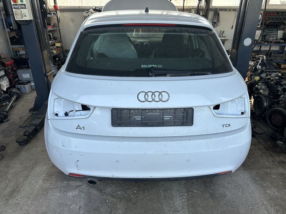 Кора за багажник за Ауди а1 sportback