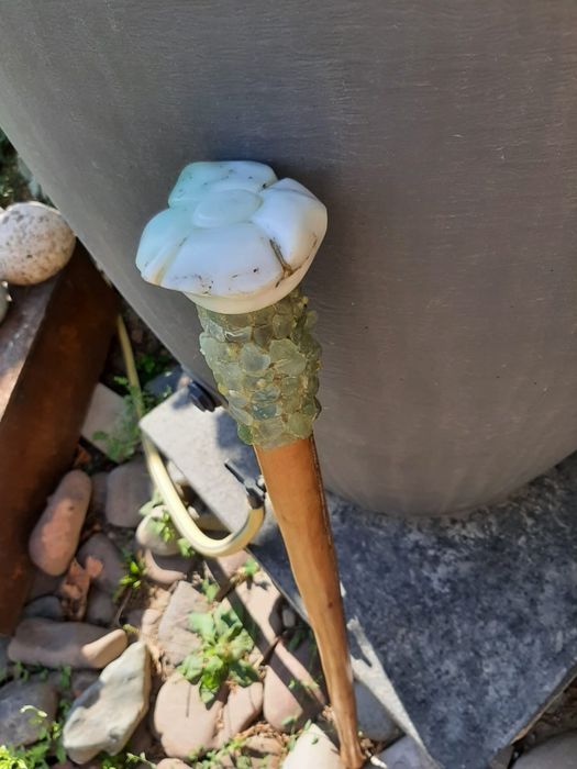 Посох, казачья трость