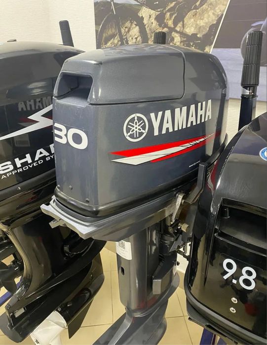 Лодочный мотор Yamaha 30