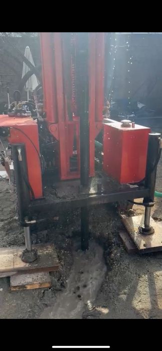 Foraje puțuri de apă /mica si mare adâncime /scanare detecție apă