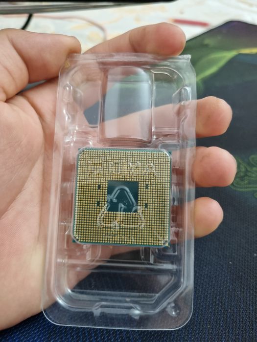 Amd Athlon.  Am4