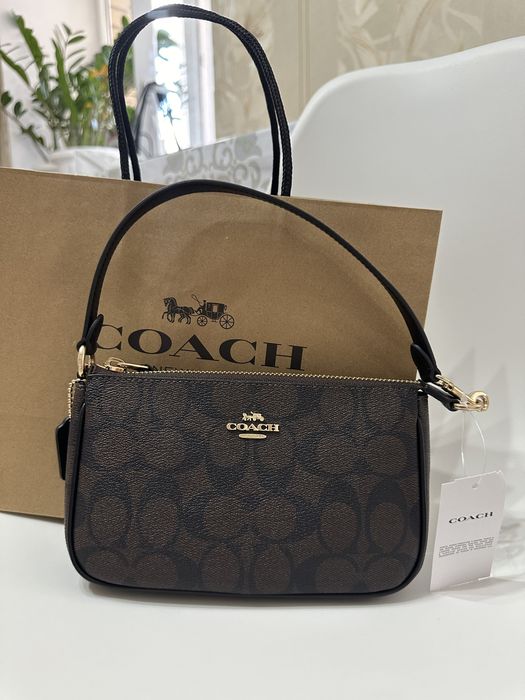 Сумки Coach оригинал