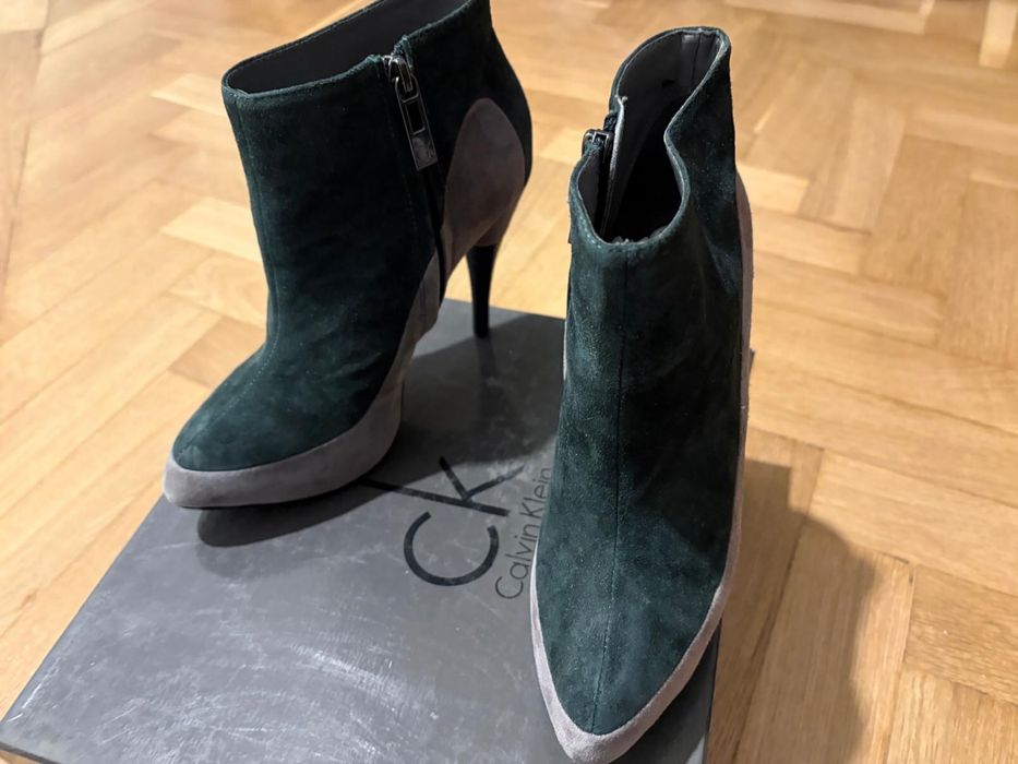 Botine calvin klein