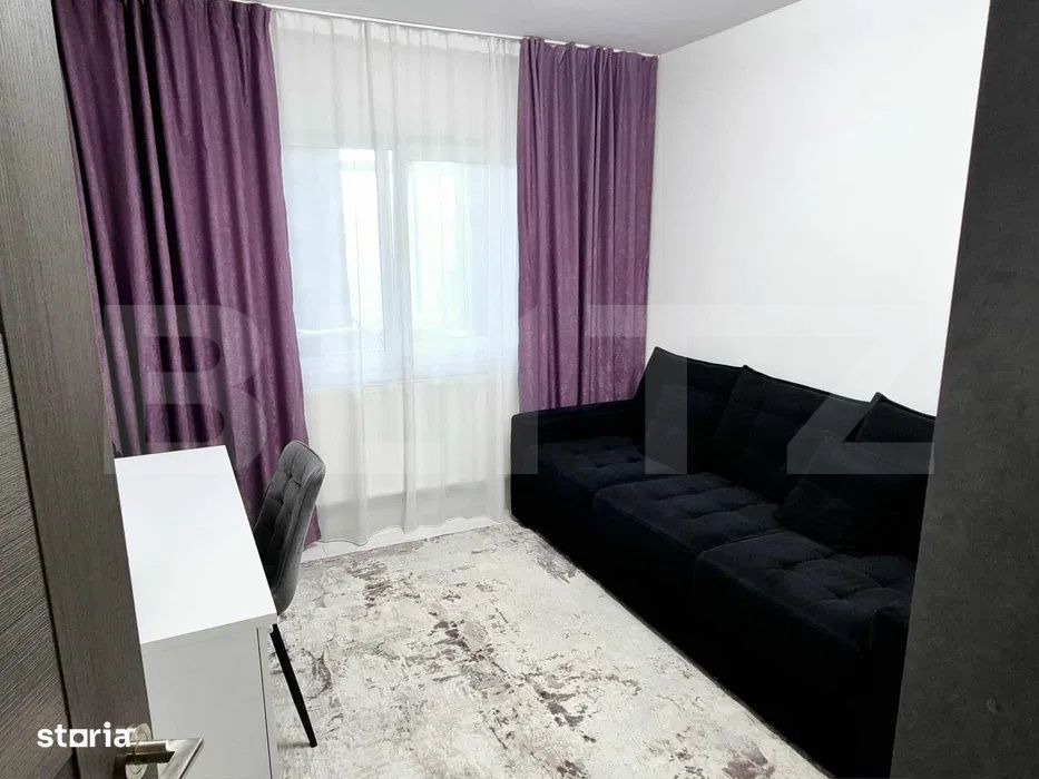 Apartament 3 camere, 64.30 mp, zona CUG — fotografia 3