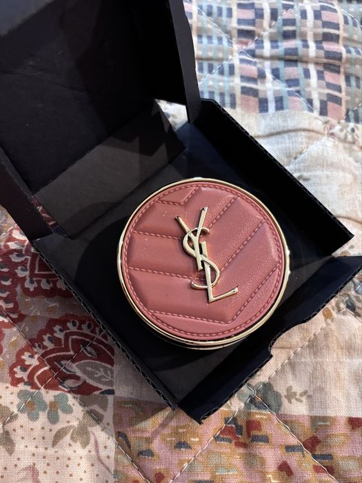 Ysl bronzer si blush