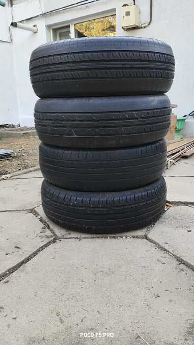 Powertrac летние шины  комплект