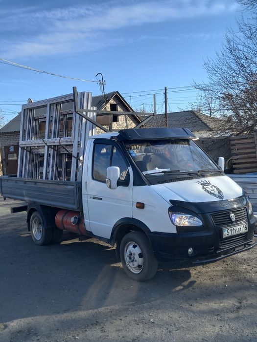 Газель  пирамида