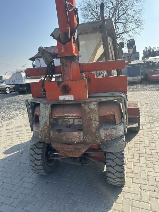 Stivuitor Linde H40D