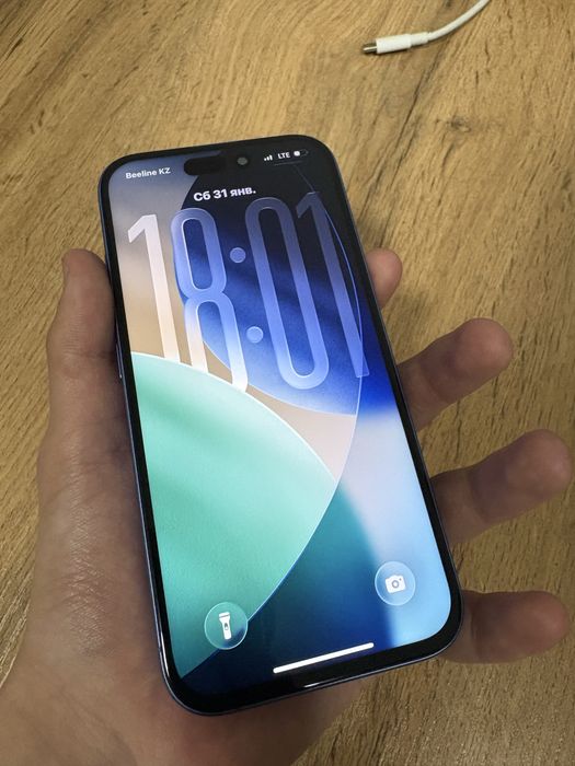 IPhone 16 128gb 91% акб