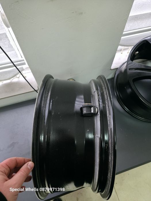 17цола оригинални джанти Mercedes w213