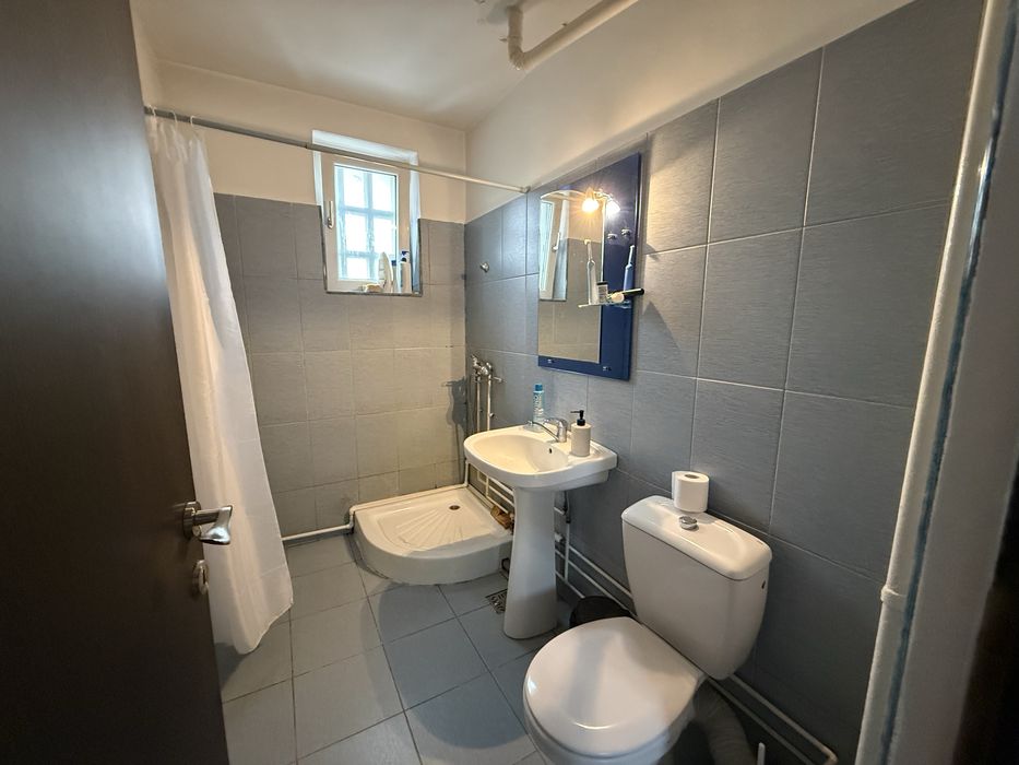 Apartament 2 camere semidecomandat, 46mp, Nicolae Titulescu, Groapa