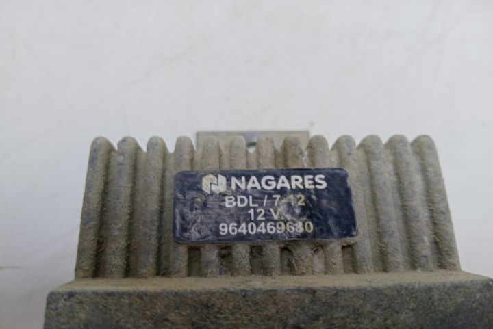 Releu bujii  9640469680 Renault Trafic a 2-a generatie seria