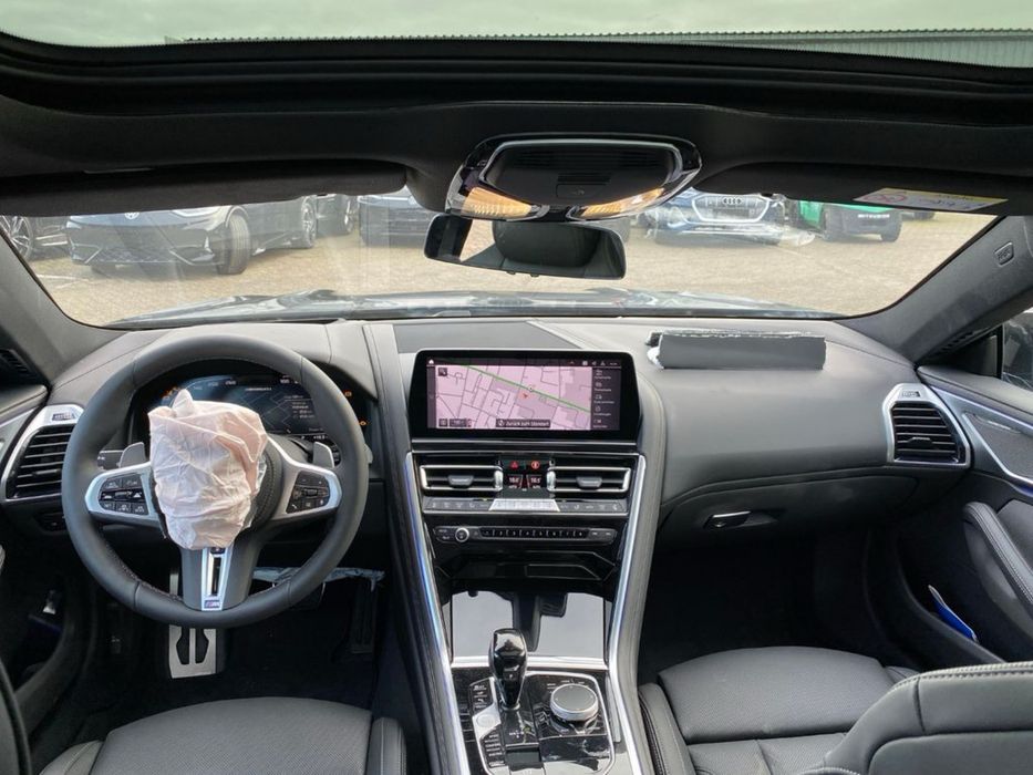 BMW M850I X-Drive Zakazga