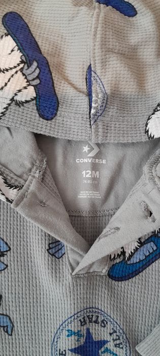 Converse ромпър гащеризон