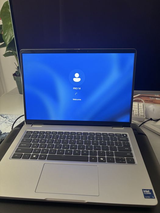 Vand Laptop Dell Pro 14 Ultra 5 2nd gen, 16 ram DDR5, 512gb