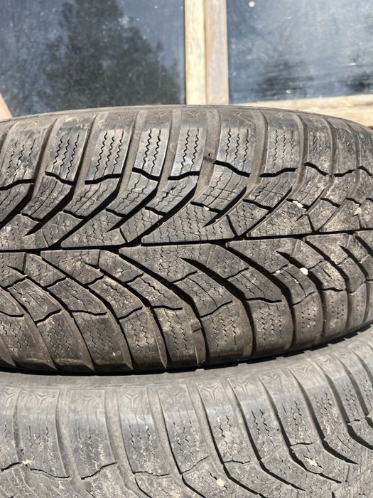 зимни гуми KUMHO 195/65-15