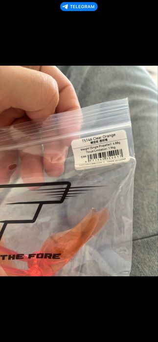 Пропелеры 5 дюймов на дрон fpv