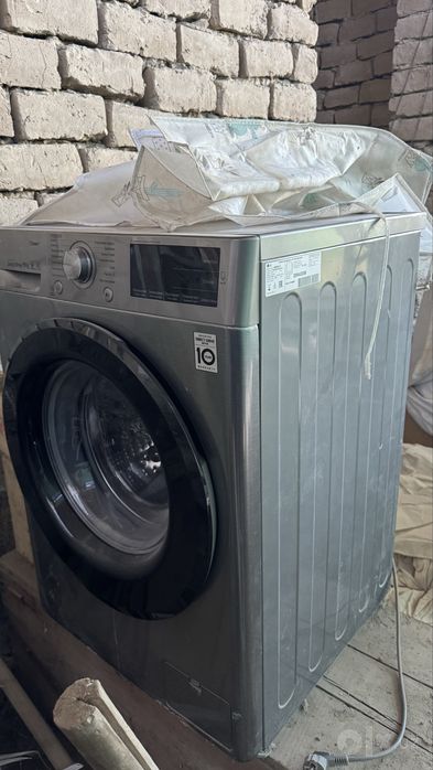 Автомат кр мошна LG 9KG