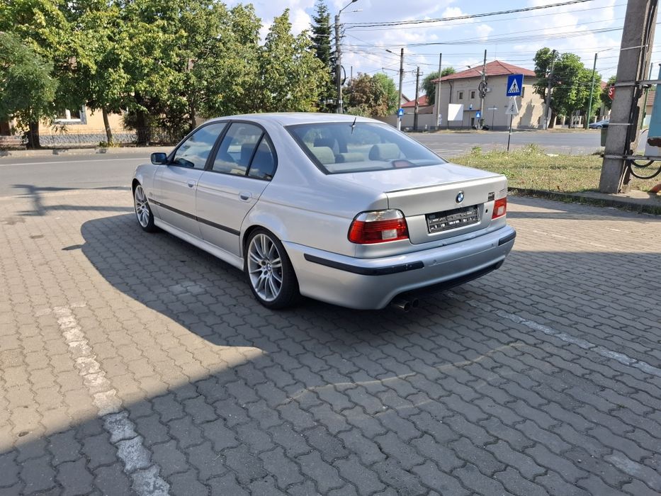 BMW 5 Series 2000 — imagine 5