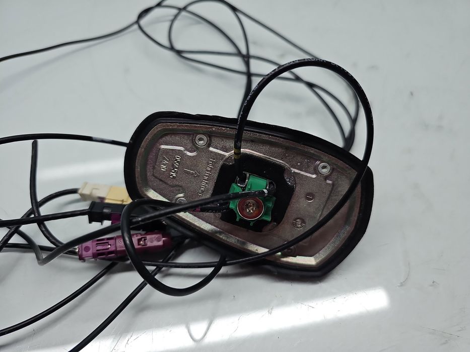 Antena Mercedes Clasa C (W204) [Fabr 2007-2014] OEM