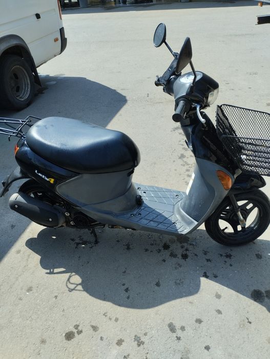 Мопед Сузуки лет 4