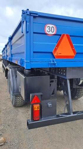 Прицеп ПСТ-12-02 длиномер.