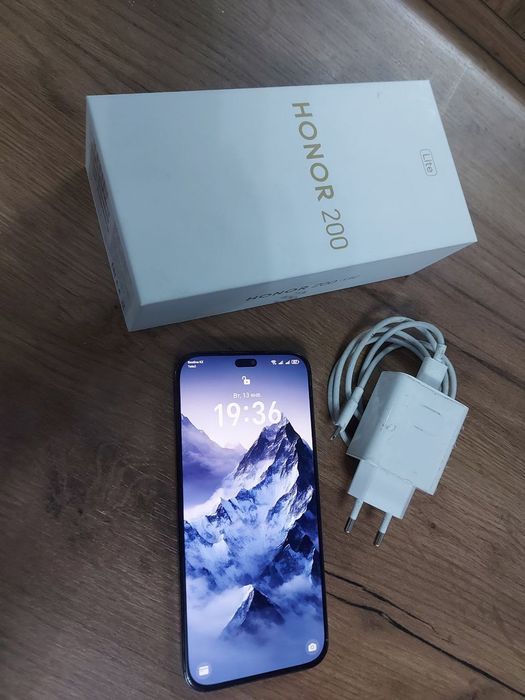 Honor 200 lite 256 gb
