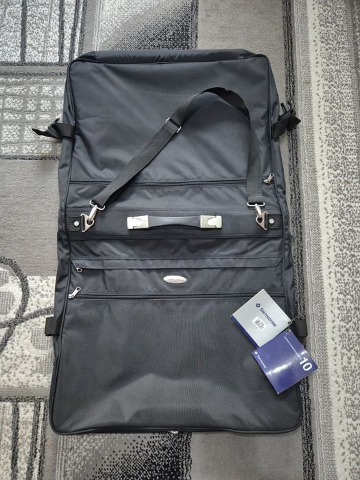 Дорожная сумка-чехол для одежды