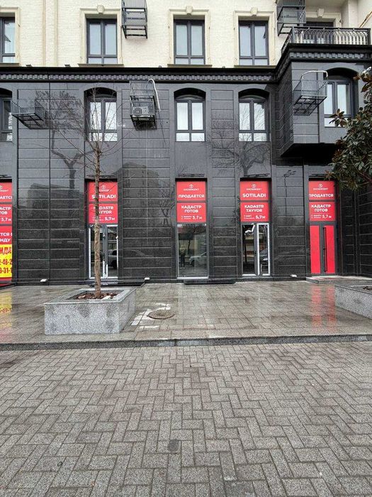 Срочно продаётся Своя Нежилое помещение Шота Руставели Жк "Shoshkent"