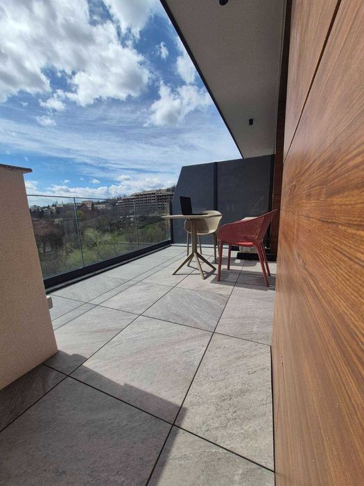 нощувки в нов апартамент в Сандански