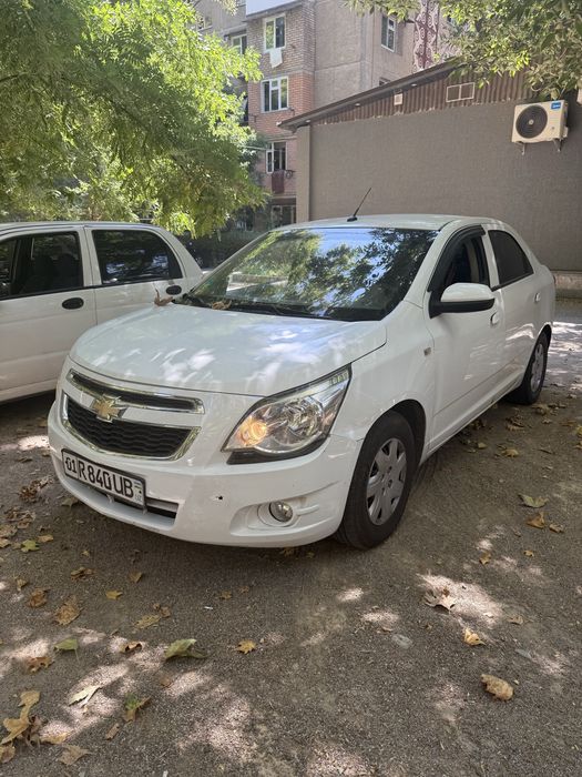 Cobalt A/T 2022y. Gazi bor