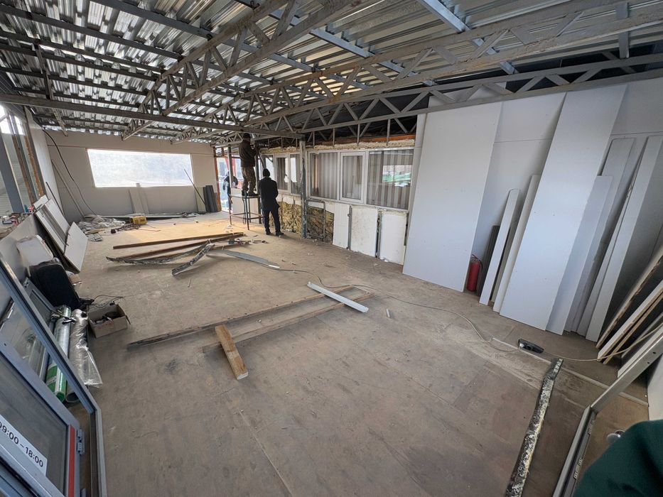 Аренда склада базы промбазы