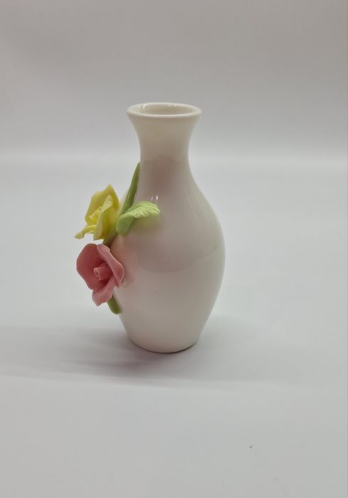 Керамическая ваза