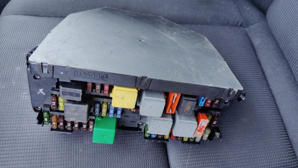 Modul SAM Mercedes C Class W204 A 212 900 98 05