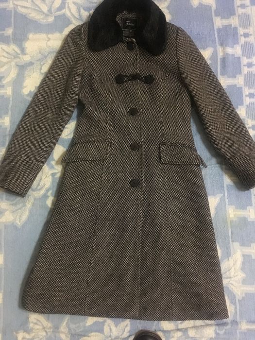 Пальто димесезон