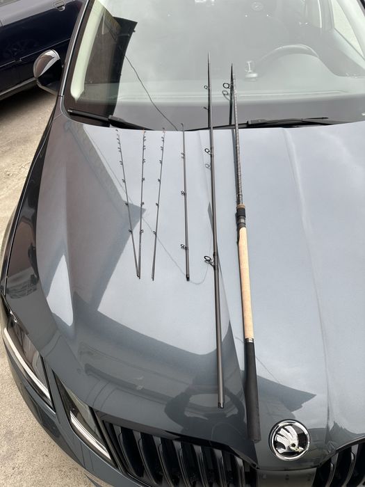 Lanseta Shimano Aero X7A Distance Feeder 3.81m/110g