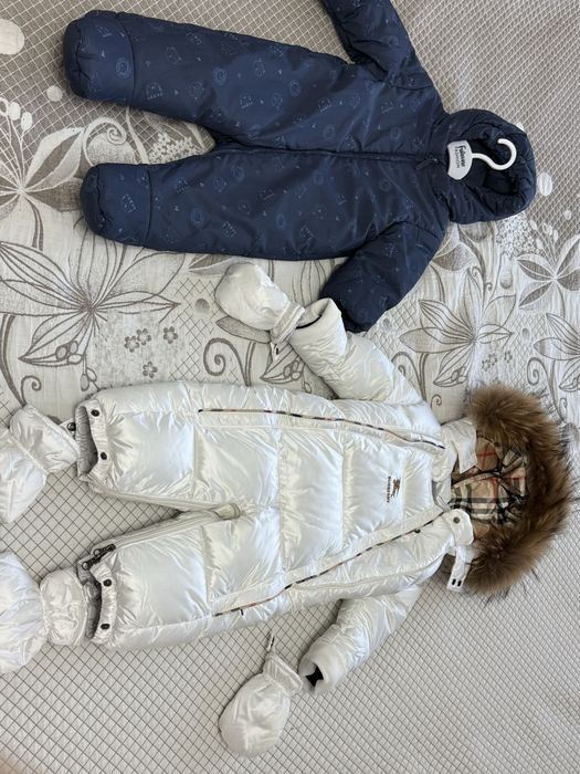 Комбинезон малышковый