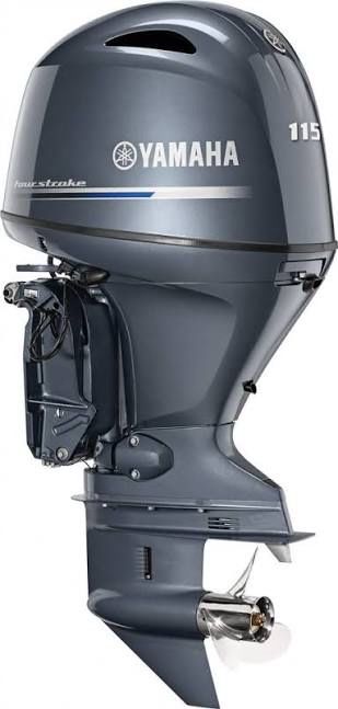 Мотор Yamaha F115 в наличии