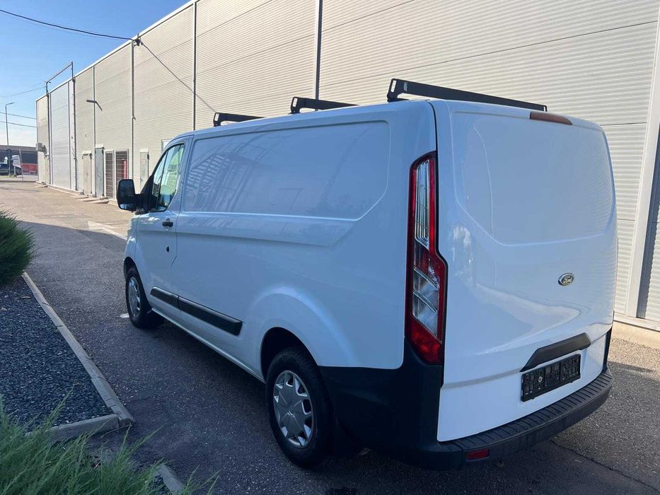 FORD Transit Custom 2015 — imagine 4