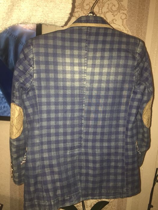 Пиджак детский