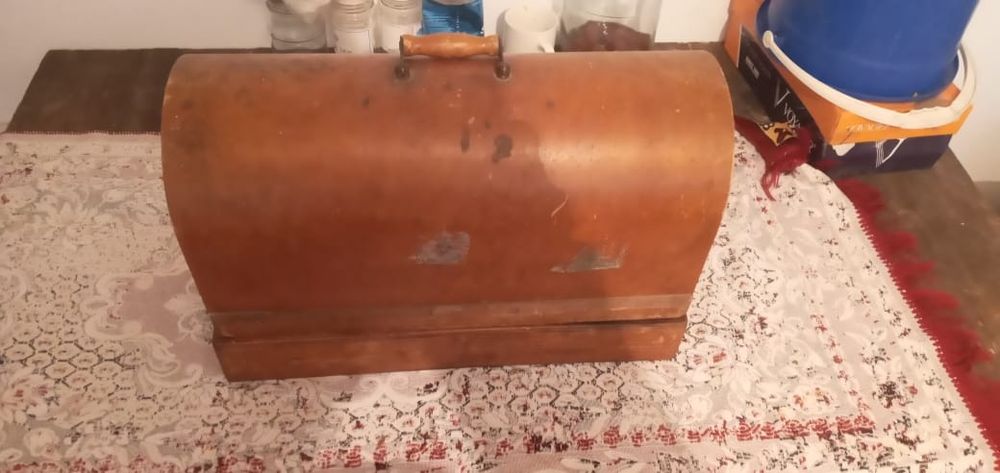 Продам ручную швейную машину