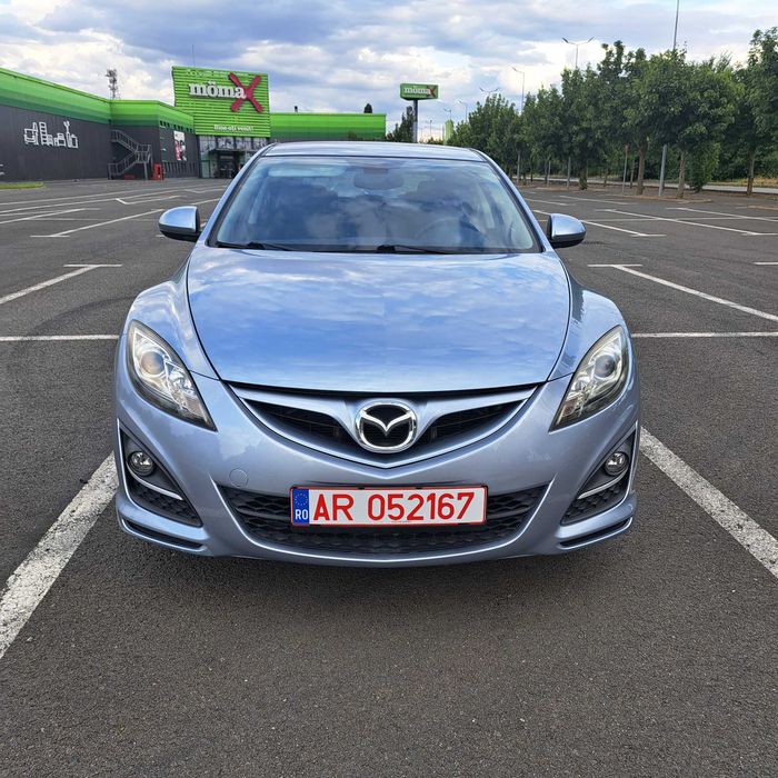 MAZDA 6 2010 — imagine 4