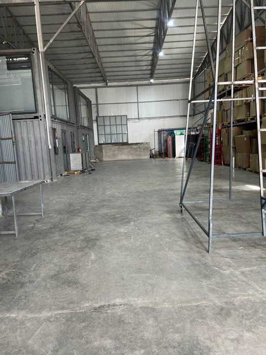 ХХХ Продётся склад 38 соток   Сергили Бинокор