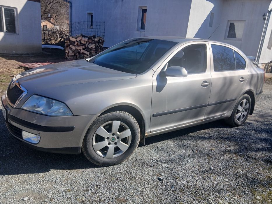 Skoda Octavia 2007 | 2.0 | 140 cai