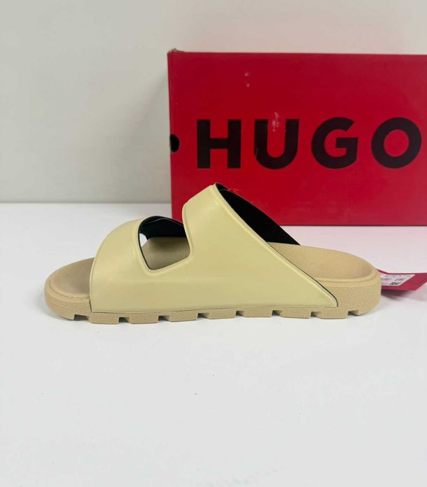 Унисекс чехли HUGO Evander Sand