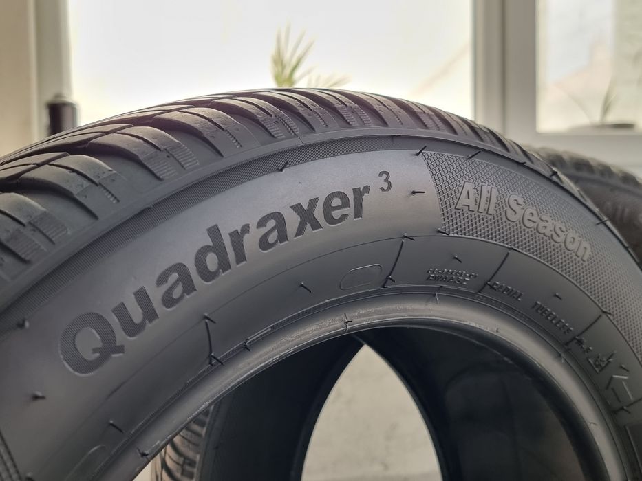 "Dot 24" 205/60/16 Kleber 2Броя: 200лв 7.5мм Всесезонни гуми