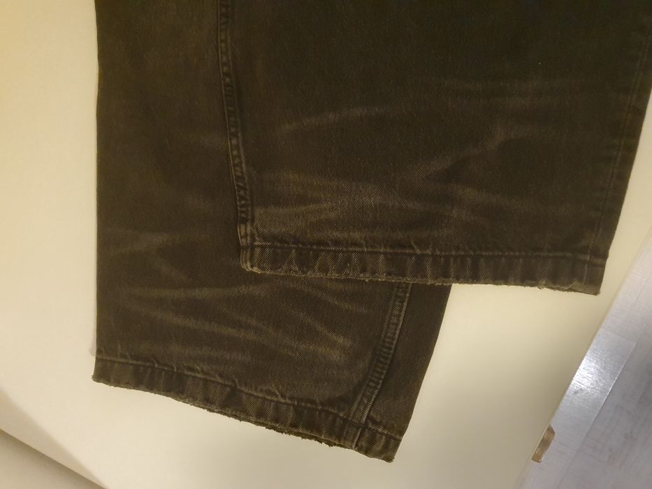 Джинсы Super Baggy H&M, новые