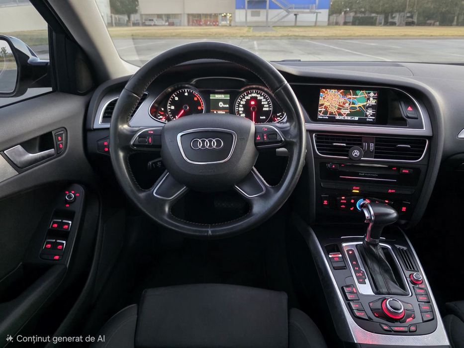 AUDI A4 Avant 2012 — imagine 5